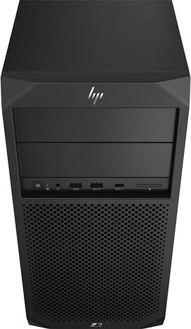 New HP Z2 Tower G4 Workstation i5-9500,8GB (1x8GB) RAM, 1TB 7200 SATA