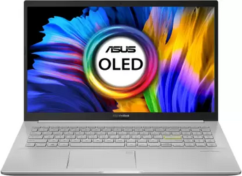 ASUS VivoBook K15 OLED (2021) 8 GB/1 TB HDD/256 GB SSD KM513UA-L503TS