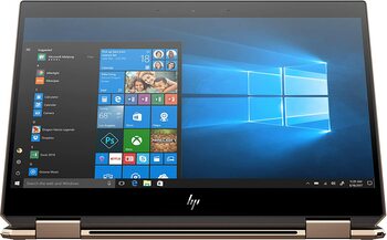 HP Spectre x360 13-AP0100TU (5SE35PAR) 2019 13.3-inch Full HD Laptop (8th Gen Intel Core i5-8265U/8GB/256GB SSD/Win 10