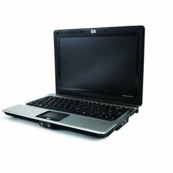 HP Compaq 2210b | 4GB+250GB | Core 2 Duo | 12.1Inch