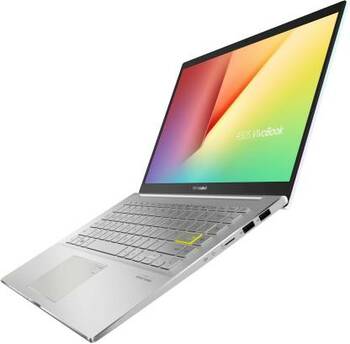 ASUS VivoBook Ultra S14 Core i7 11th Gen - 8 GB + 32 GB Optane/512 GB SSD S433EA-AM702TS