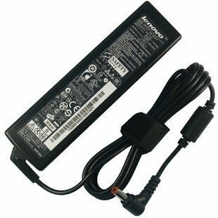 Almost NEW GENUINE Lenovo Original Charger For Ideapad Z 580 Series 19V 3.42 A 65W Charger