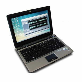 HP Compaq 2210b | 4GB+250GB | Core 2 Duo | 12.1Inch