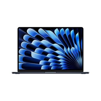 Apple MacBook Air Apple M3 - (8 GB/512 GB SSD/macOS Sonoma) MRYV3HN/A  (15 Inch, Midnight, 1.51 Kg)