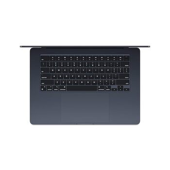 Apple MacBook Air Apple M3 - (8 GB/512 GB SSD/macOS Sonoma) MRYV3HN/A  (15 Inch, Midnight, 1.51 Kg)