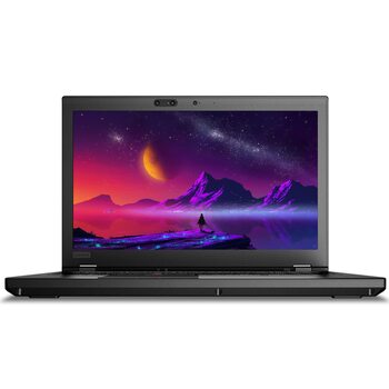 Lenovo ThinkPad P52 8th Gen Intel Core i7 16 GB DDR4 RAM, 512 GB SSD