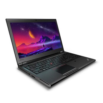 Lenovo ThinkPad P52 8th Gen Intel Core i7 16 GB DDR4 RAM, 512 GB SSD