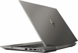 HP ZBook 15u G5 (Intel 8th Gen i7-8550U Quad-Core, 32GB RAM HP ZBook 15u G5 (Intel 8th Gen i7-8550U Quad-Core, 32GB RAM