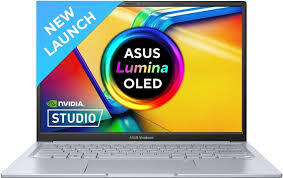ASUS Vivobook 14X OLED For Creator,  i5 13th Gen 13500H 16 GB/512 GB SSD/Windows 11