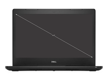 Dell Latitude 3480 14" Intel Core i5-7200U 8GB DDR4 256GB SSD Windows 10 Pro