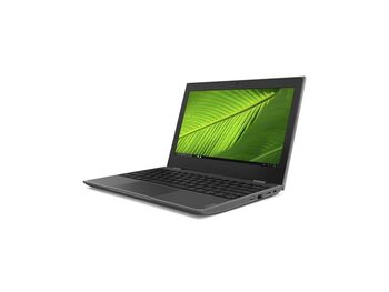   Lenovo 100e Windows pro (2 Core) 1.10 GHz - 4 GB Total RAM 200 GB SSD - Black