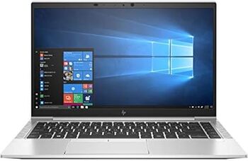HP EliteBook 840 G7 14" 10th Gen i7 16GB RAM, 512GB PCIe SSD