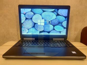 DELL Precision 7510 Core i7 6th Generation | 32GB RAM | 256GB SSD 