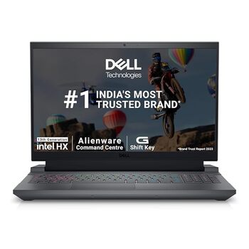 Dell G15-5530 Gaming 13th Gen i7-13650HX Processor 16GB/512GB SSD