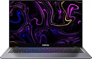 Infinix INBook X1 Intel Core i5 10th Gen 1035G1 - (8 GB/512 GB SSD/Windows 11 Home) 