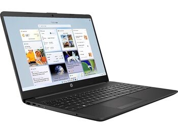 HP Laptop 255 G9 DOS AMD Ryzen 3 3250U Dual Core - 8GB/512GB SSD