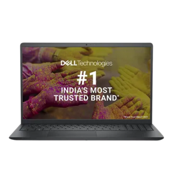 Dell 15 3520 Thin & Light Laptop  i3-1215U Processor, 12th Gen 8GB RAM /512GB SSD 