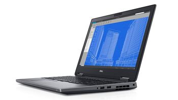 Dell Precision 7530 VR Ready 15.6"  64GB RAM, 512GB SSD