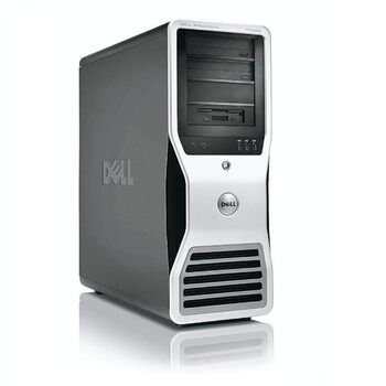 Dell Precision T7500 24GB Ram 1TB Sata HDD 