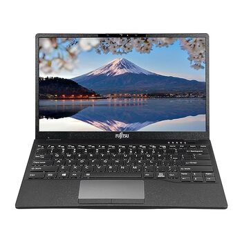 Fujitsu UH-X 11th Gen Intel i7 Core 16GB/512GB SSD/Windows 10/Office/Iris Xe Graphics/Backlit Kb