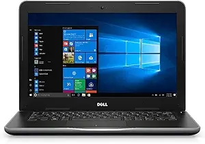 DELL Latitude 3380 Core i5 7TH GEN | 8GB RAM | 256GB SSD | 14.1" FHD | WIN 10 PRO