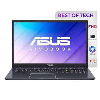 ASUS Vivobook Go 15, 8GB RAM/512GB SSD FHD/15.6"/60Hz/42WHrs/Windows 11