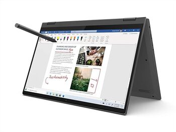 Lenovo IdeaPad Flex 5 10th Gen Intel Core i3 4GB/256GB SSD