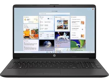 HP Laptop 255 G9 DOS AMD Ryzen 3 3250U Dual Core - 8GB/512GB SSD