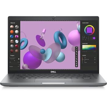 Dell Precision 3000 3480 14" Core I7 13Th Gen  16GB 512GB