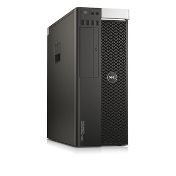 Dell Precision T7810 Workstation E5-2673 64GB Ram 2TB SATA HDD