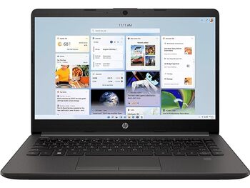 HP 240R G9 (BK2T3AT) Notebook Pc (Intel Core i5/ 13th Gen/ 8GB RAM/ 512GB SSD