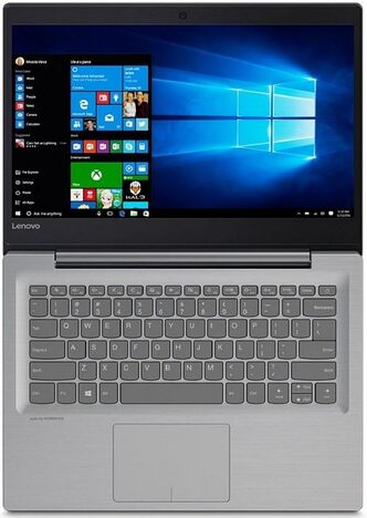 Lenovo 80X400M8IN 14.0-inch Laptop I5-7200U/8GB/256GB SSD