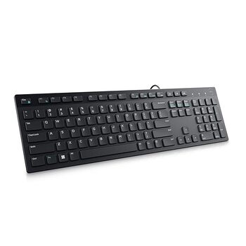 Dell KB216 Wired Multimedia Keyboard - Full-Size Layout 