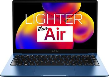Infinix X1 Slim Series Core i7 10th Gen - (16 GB/512 GB SSD/Windows 11 Home)