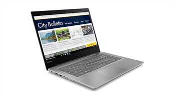 Lenovo 80X400M8IN 14.0-inch Laptop I5-7200U/8GB/256GB SSD