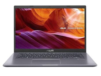ASUS VivoBook 14 4GB RAM/1TB HDD 14-inch FHD Compact and Light Laptop