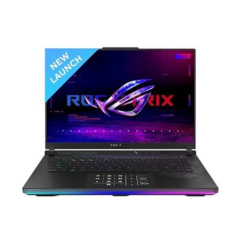 ASUS ROG Strix Scar 16 (2024), Core i9 14900HX 14th Gen, 32GB DDR5/2TB SSD/12GB RTX 4080/Win11